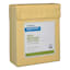 4-Piece Yellow 300 Thread Count 100% Brushed Cotton Percale Sheet Set, Full