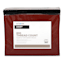 4-Piece Red 800 Thread Count Luxury Sheet Set, Queen