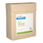 4-Piece Taupe 300 Thread Count 100% Brushed Cotton Percale Sheet Set, Full