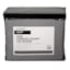 4-Piece Silver 1200 Thread Count Tri-Blend Luxury Sheet Set, King