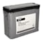 4-Piece Silver 1200 Thread Count Tri-Blend Luxury Sheet Set, King