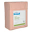 4-Piece Pink 300 Thread Count 100% Brushed Cotton Percale Sheet Set, King