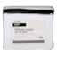 4-Piece White 1200 Thread Count Tri-Blend Luxury Sheet Set, King