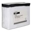 4-Piece White 1200 Thread Count Tri-Blend Luxury Sheet Set, King