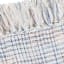 Ty Pennington Multicolor Fancy Yarn Woven Throw Blanket, 50x60