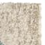 (C121) Found & Fable Sedona Multicolor Diamond Design Shag Area Rug, 5x7