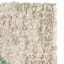 (C121) Found & Fable Sedona Multicolor Diamond Design Shag Area Rug, 8x10