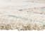 (C121) Found & Fable Sedona Multicolor Diamond Design Shag Area Rug, 8x10
