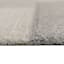(A444) Siroc Neutral Blocks Area Rug, 8x10