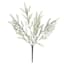 White Astilbe Floral Bush, 20"