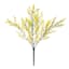 Yellow Astilbe Floral Bush, 20"