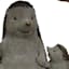 Honeybloom Mom & Baby Hedgehog Outdoor Garden Statue, 14.5"