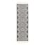 (B711) Honeybloom Grey Runner, 2x6