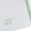 Bistro Green Cest Bon Kitchen Towel