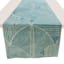 Found & Fable Leaf Print Table Runner, 72"
