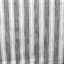 Honeybloom Ash Striped Table Runner, 72x13
