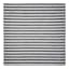 Honeybloom Ash Striped Cloth Napkins