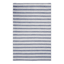 Honeybloom Set of 4 Infinity Blue Striped Placemats