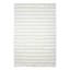 Honeybloom Set of 4 Almond Striped Placemats