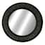 Providence Round Wall Mirror, 31"