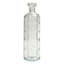 Spanish Glass Grafic Vase, 13"