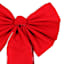Red Sonic Edge Bow, 22x10