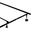 Atlas Lock Universal Mattress Frame