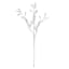 Blue Berry Stem, 38"
