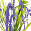 Purple Hanging Berry Bush, 28"