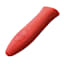 Lodge Mini Silicone Handle Holder, Red