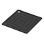 Lodge Black Silicone Square Pot Holder, 6"