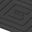 Lodge Black Silicone Square Pot Holder, 6"