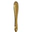 Gold Wedding Cake Server & Knife Set