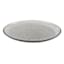 Found & Fable Grey Glass Salad Plate
