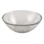 Found & Fable Glass Cereal Bowl, Grey