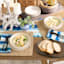 16-Piece Beacon Black Flatware Set