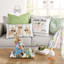 Honeybloom Stone Sofa, Light Grey