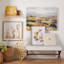 Honeybloom Jordan Chenille Bench, Ivory