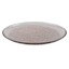 Found & Fable Brown Glass Salad Plate