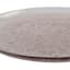 Found & Fable Brown Glass Salad Plate