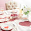 Blanc De Blanc Round Coupe Dinner Bowl