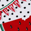 Summer Watermelon Garden Flag, 18"