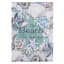The Beach Is Calling Garden Flag, 18"