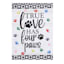 True Love Has Four Paws Garden Flag, 18"
