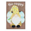 Bee Happy Garden Flag, 18"