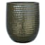 Honeybloom Honeycomb Tall Green Outdoor Planter, Large