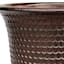 Providence Red Honeycomb Outdoor Planter, Medium