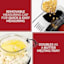 Nostalgia Air Popcorn Maker, Red