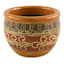 Indoor Traditional Thai Clay Pot, Medium