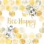 Bee Happy Scented Sachet